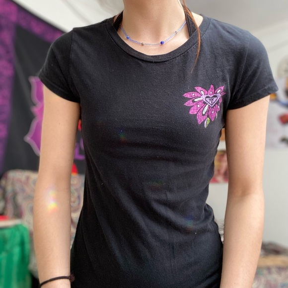 Roxy baby tee - Picture 2 of 4